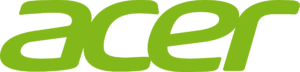 Obrázek ukazuje logo firmy Acer