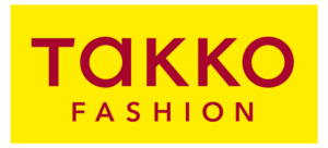 Obrázek ukazuje logo firmy Takko