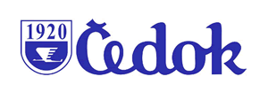 Obrázek ukazuje logo firmy Čedok