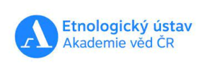 Obrázek ukazuje logo Etnologického ústavu AV ČR