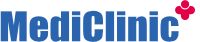 Obrázek ukazuje logo firmy Mediclinic