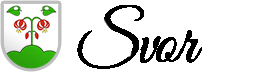Obrázek ukazuje logo města Svor