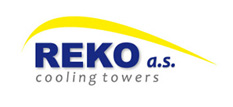 Obrázek ukazuje logo firmy REKO