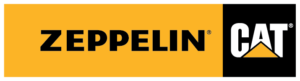 Obrázek ukazuje logo Zeppelin Cat
