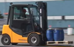 Pojištění odpovědnosti u motorových vozíků